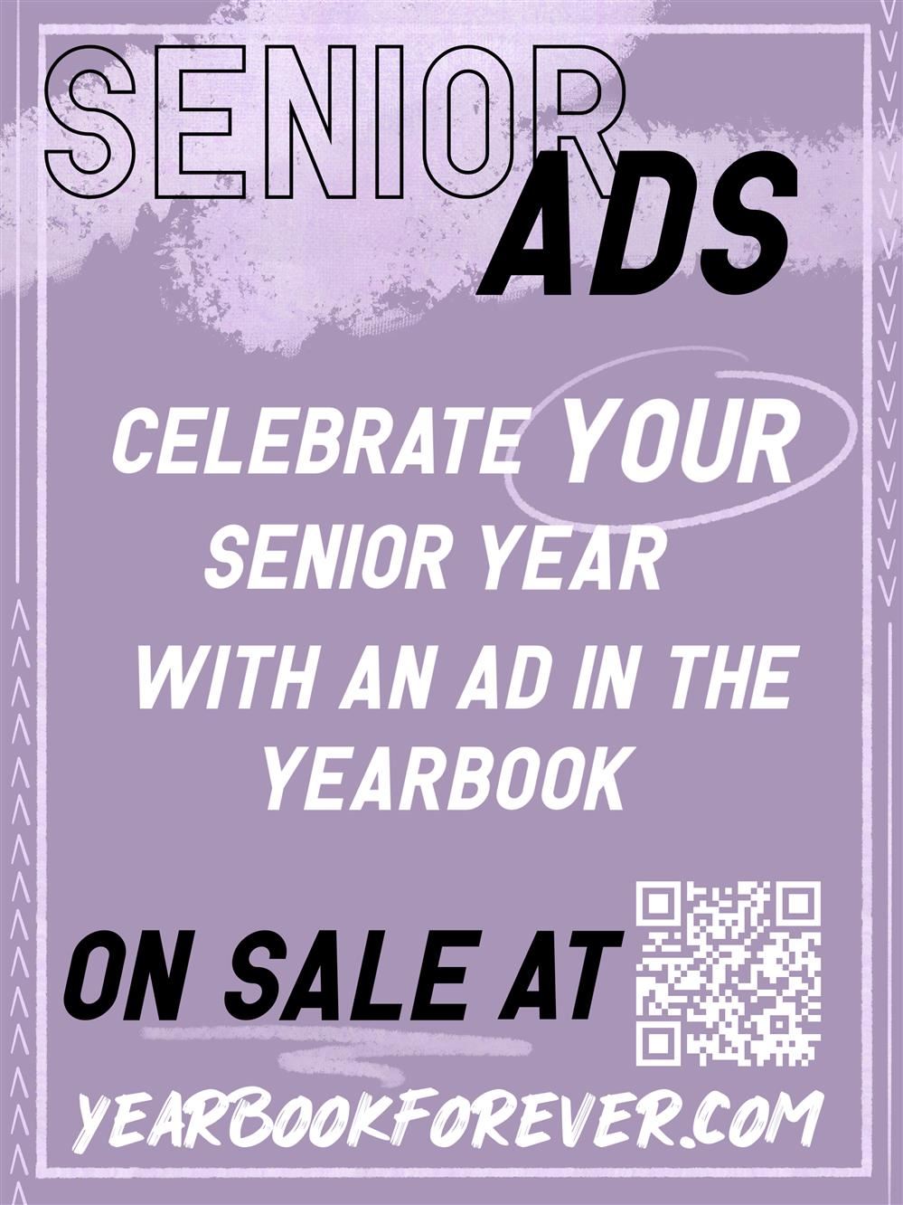  Yearbook ads